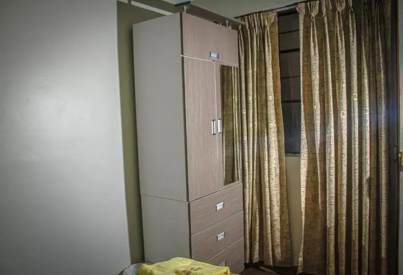 هتل Virgen Del Carmen   Huaraz