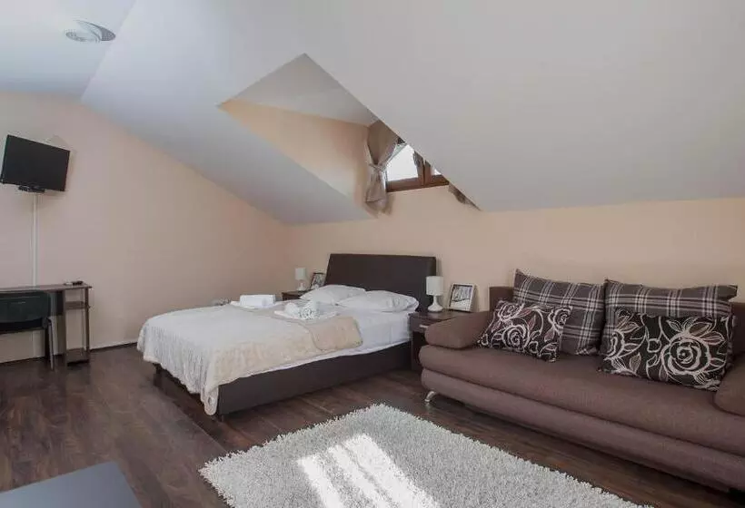 مُتل Apartman