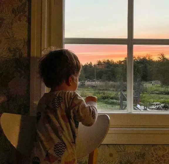 ペンション Brändö Bike And Bed