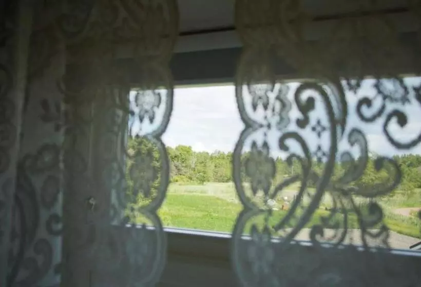 ペンション Brändö Bike And Bed