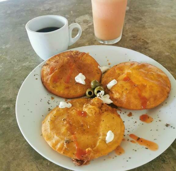 펜션 Casa El Muelle