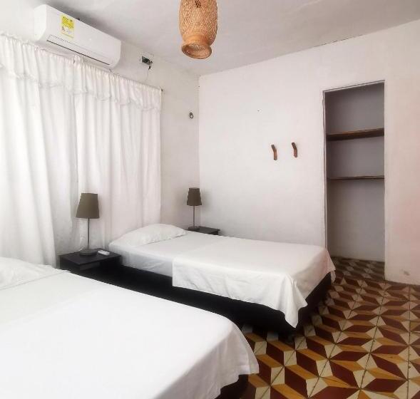 펜션 Casa El Muelle