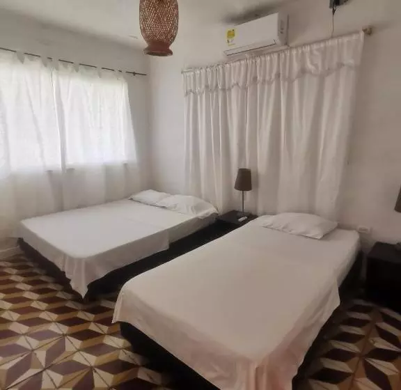 ペンション Casa El Muelle