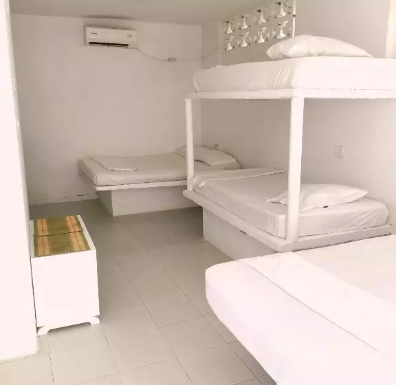 ペンション Casa El Muelle