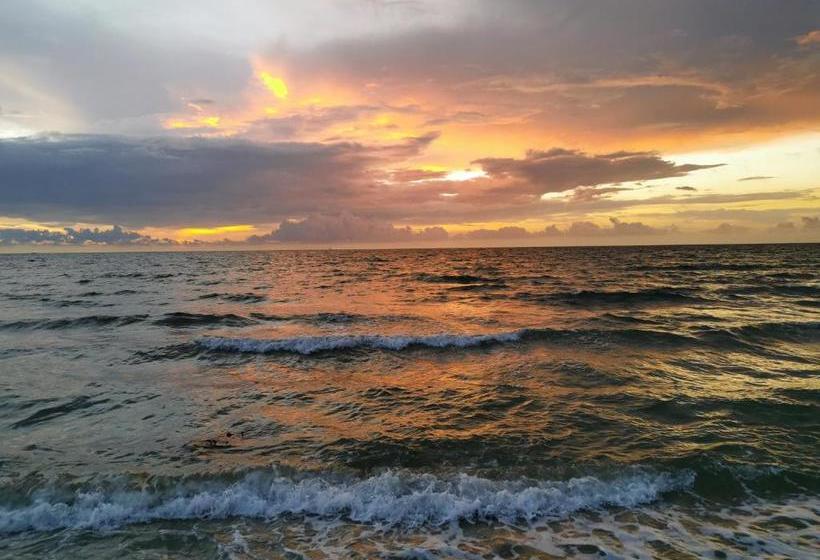 펜션 Casa El Muelle