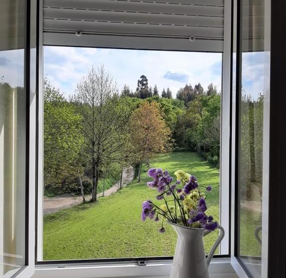 بنسيون Casa Perdigueira