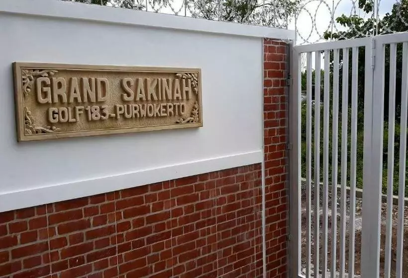 Majatalo Grand Sakinah Syariah Purwokerto