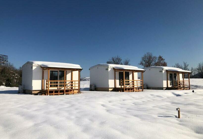 ペンション In Country Luxury Lodges