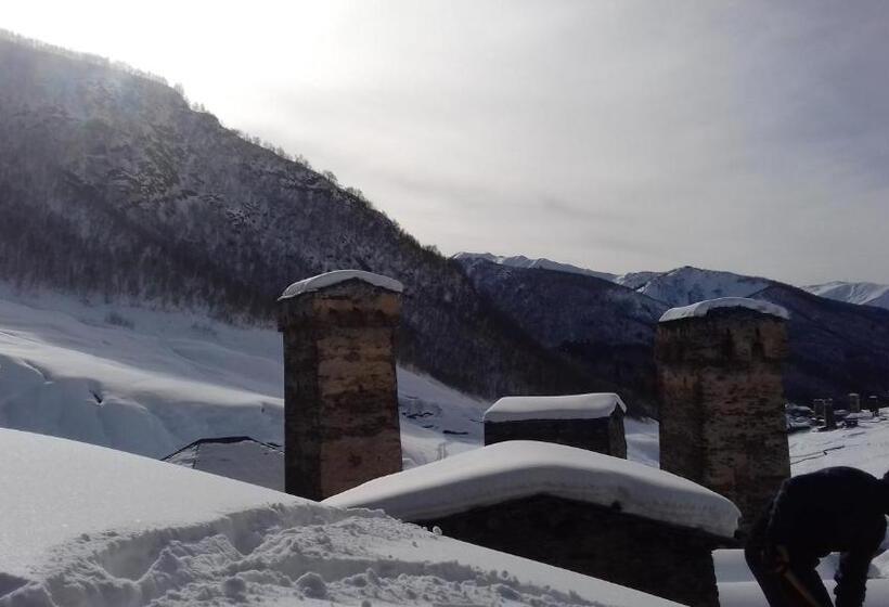 پانسیون Old House