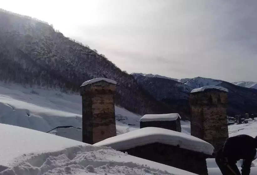 پانسیون Old House