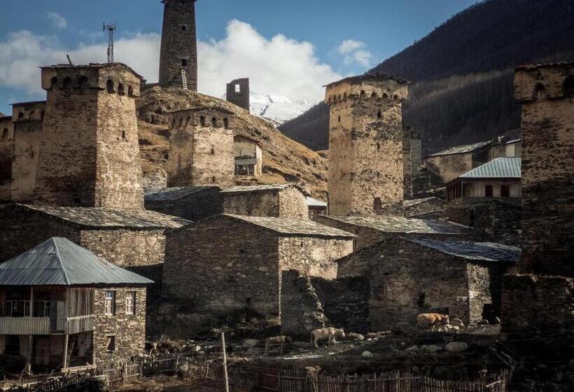 پانسیون Old House