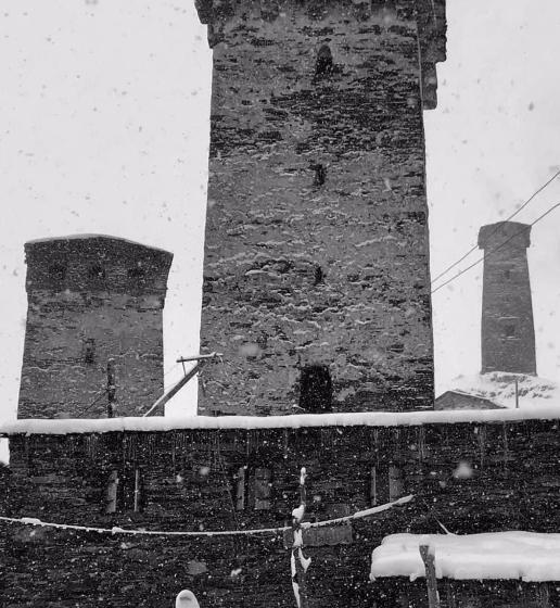 پانسیون Old House