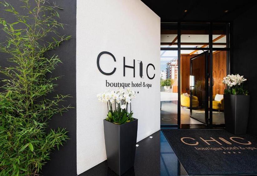 Chic Boutique Hotel Vlore