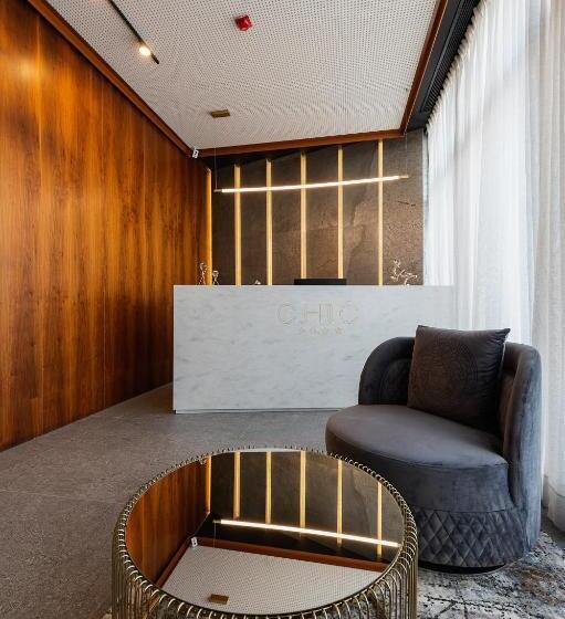 Chic Boutique Hotel Vlore