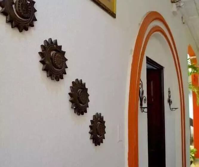 هتل Bella Luz Centro Historico