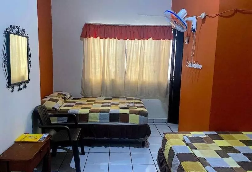 هتل Bella Luz Centro Historico