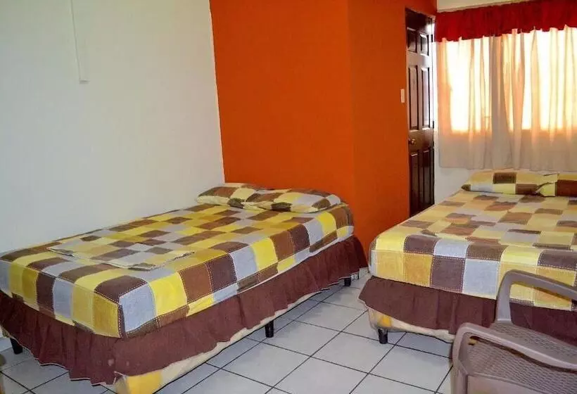 هتل Bella Luz Centro Historico