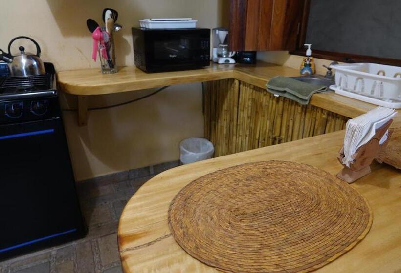 בית מלון כפרי Bungalows Casa Blanca