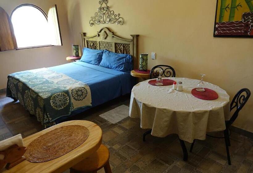 בית מלון כפרי Bungalows Casa Blanca