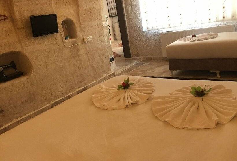 酒店 Cappadocia Urgup Stone House