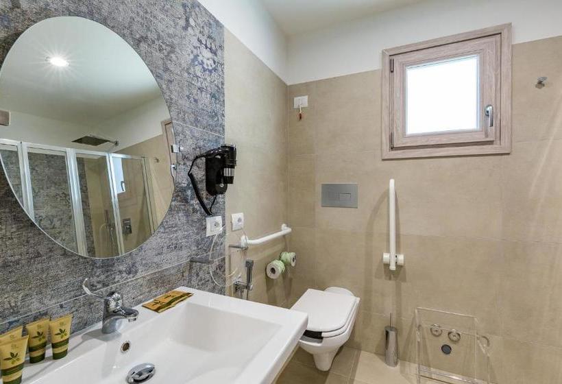 בית מלון כפרי Caramare