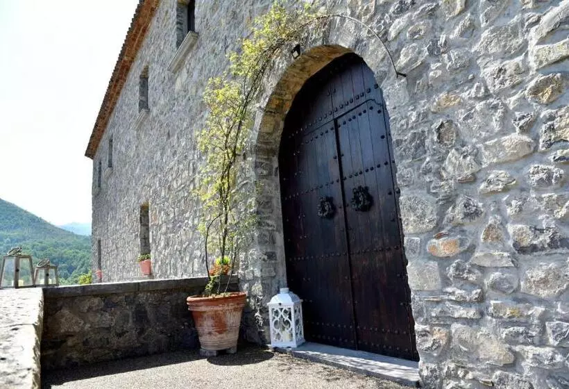 هتل Il Castello Dei Principi Sanseverino