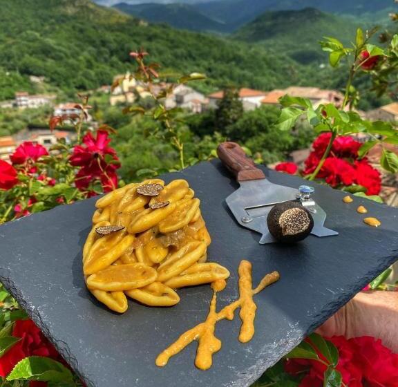 Szálloda Il Castello Dei Principi Sanseverino