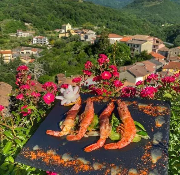 هتل Il Castello Dei Principi Sanseverino