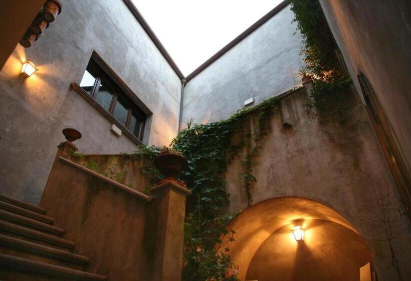 Szálloda Il Castello Dei Principi Sanseverino