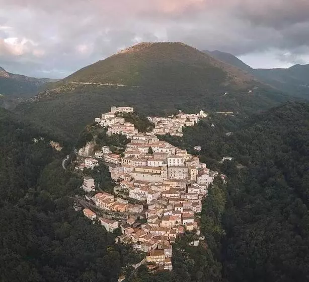 هتل Il Castello Dei Principi Sanseverino