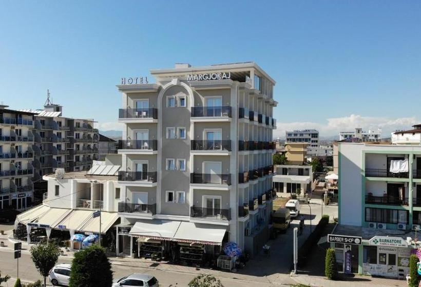 בית מלון כפרי Margjokaj