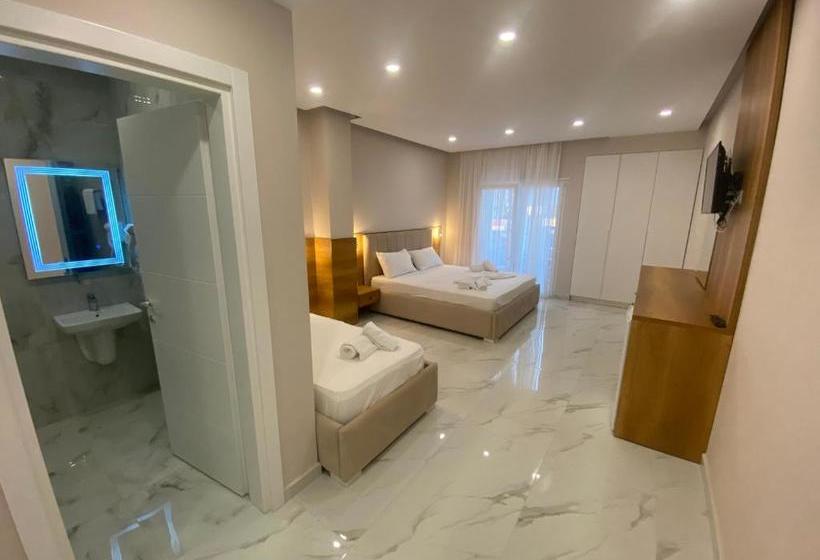 בית מלון כפרי Margjokaj