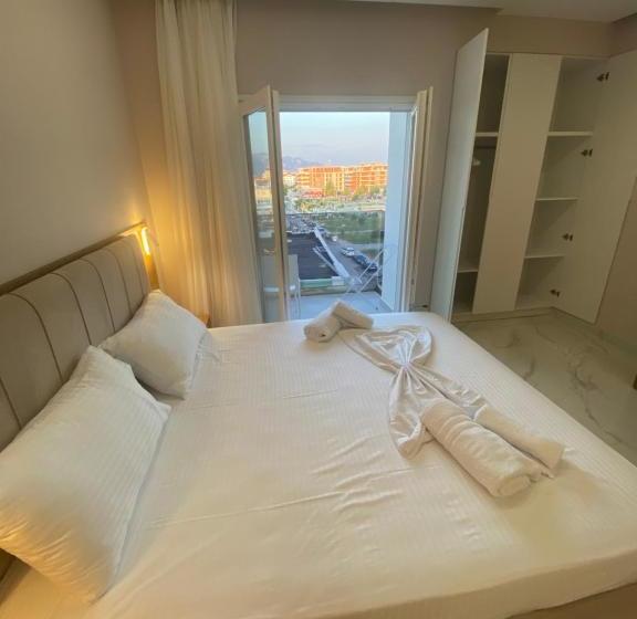 בית מלון כפרי Margjokaj