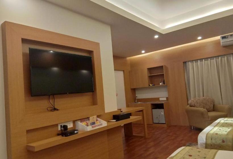 בית מלון כפרי Tea County  A Boutique