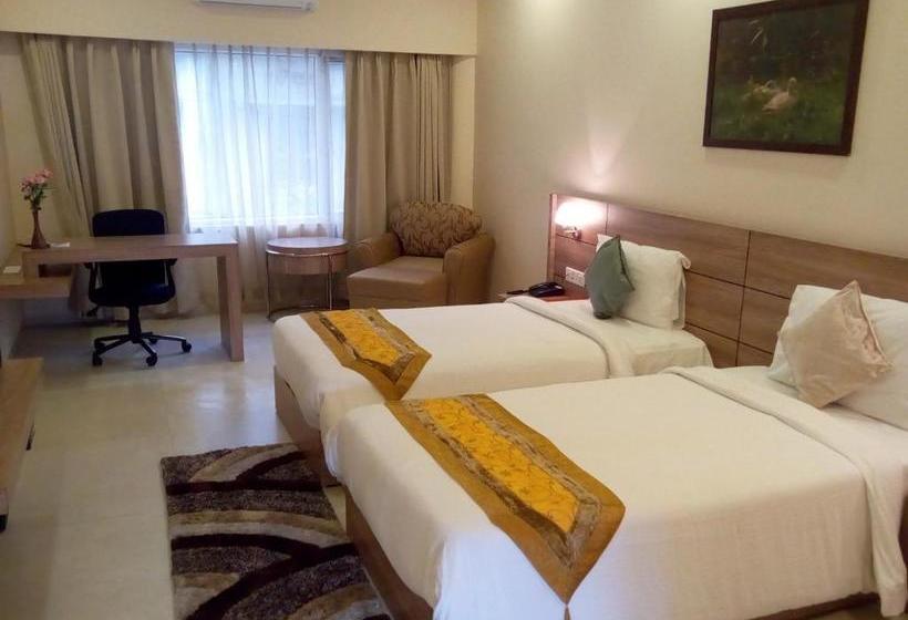 בית מלון כפרי Tea County  A Boutique