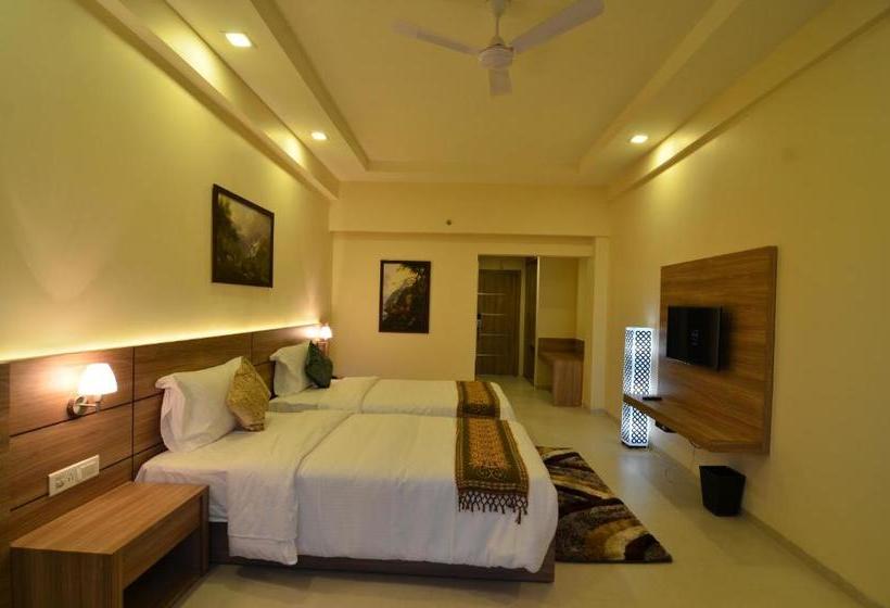 בית מלון כפרי Tea County  A Boutique