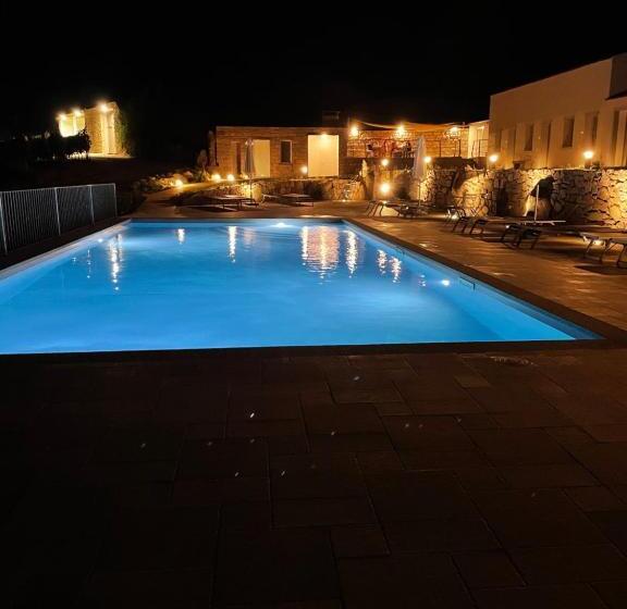 בית מלון כפרי Tenuta Paltusa