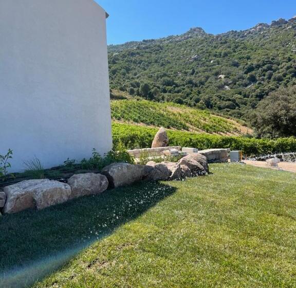 בית מלון כפרי Tenuta Paltusa