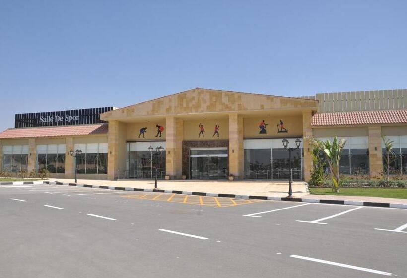 هتل Tolip El Fairouz