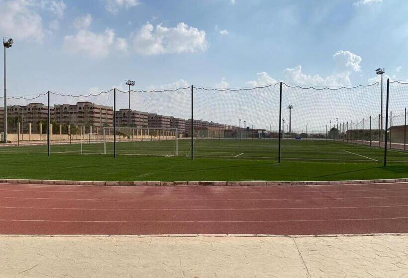 هتل Tolip El Fairouz