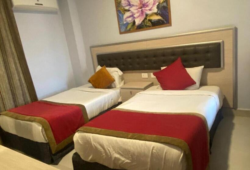 هتل Tolip El Fairouz