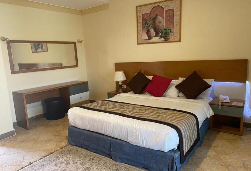 هتل Tolip El Fairouz