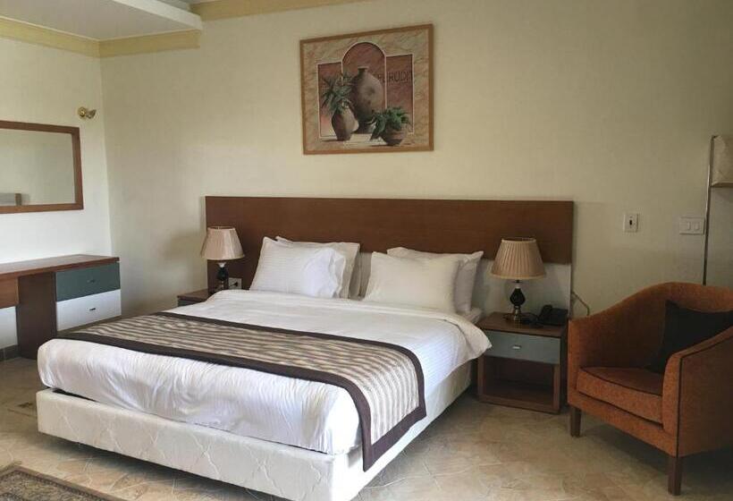 هتل Tolip El Fairouz