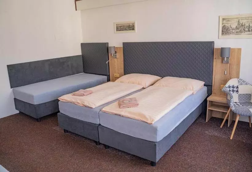 Hotel Zlatá Labuť