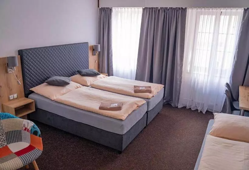 Hotel Zlatá Labuť