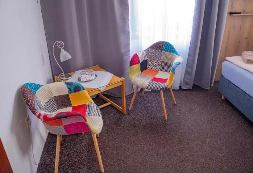 Hotel Zlatá Labuť