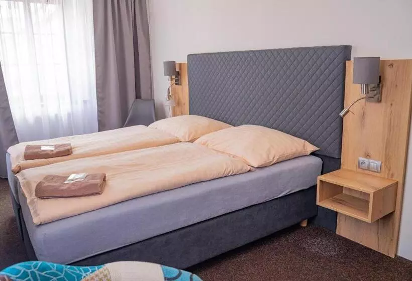 Hotel Zlatá Labuť