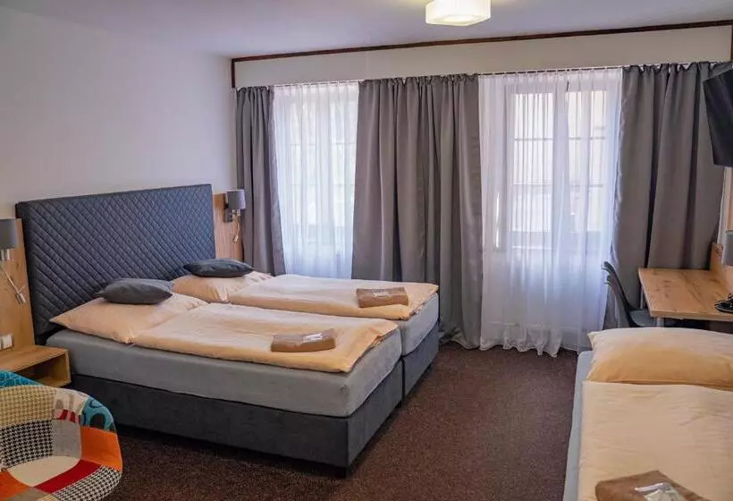 Hotel Zlatá Labuť