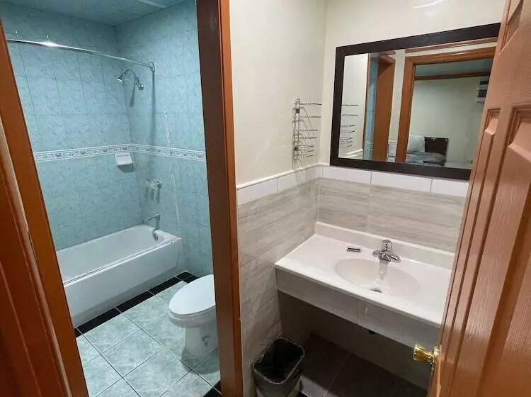 Motel Hill Top Motor Inn