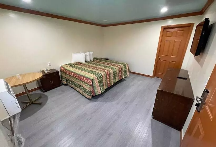 Motel Hill Top Motor Inn